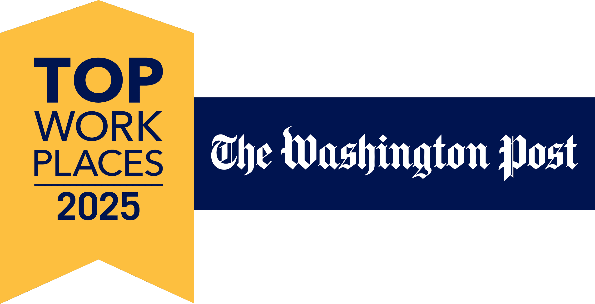 Washington Post - Top Workplaces